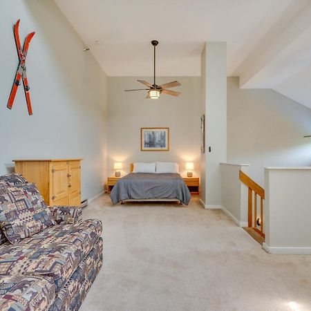 Lincoln Condo With Resort Amenities And Mountain Views Luaran gambar
