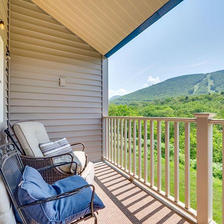 Lincoln Condo With Resort Amenities And Mountain Views Luaran gambar