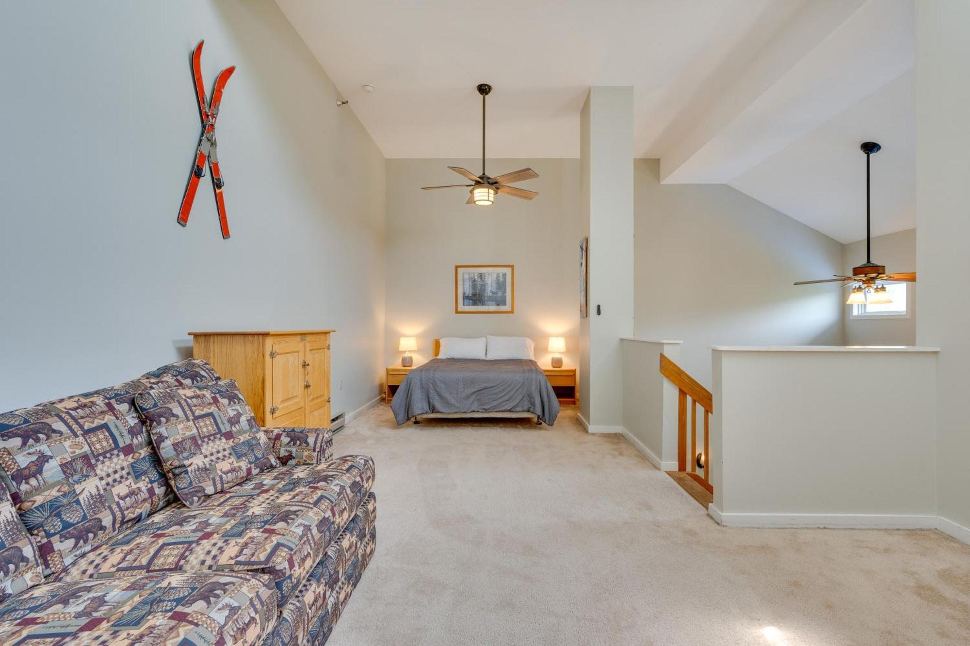 Lincoln Condo With Resort Amenities And Mountain Views Luaran gambar