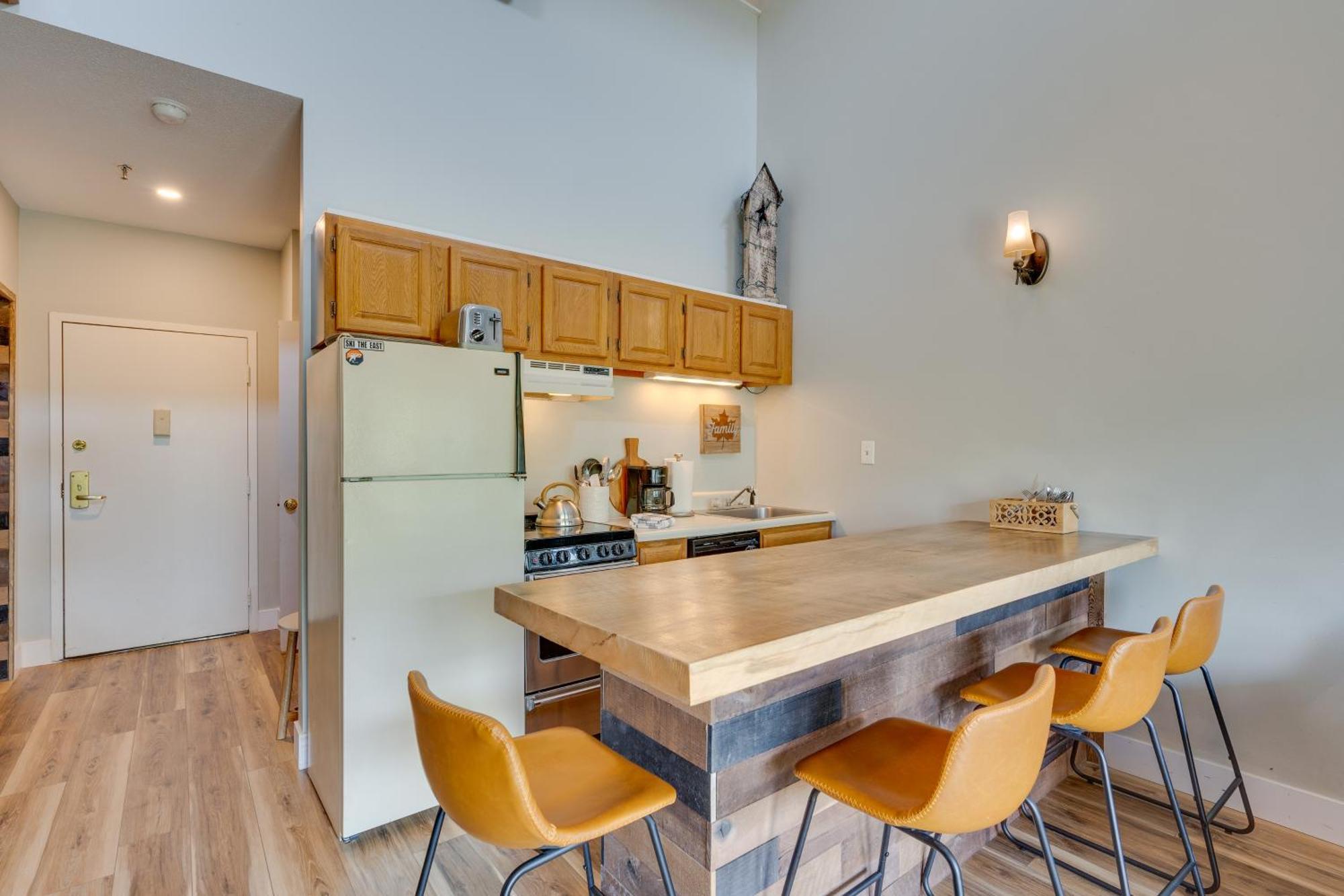 Lincoln Condo With Resort Amenities And Mountain Views Luaran gambar