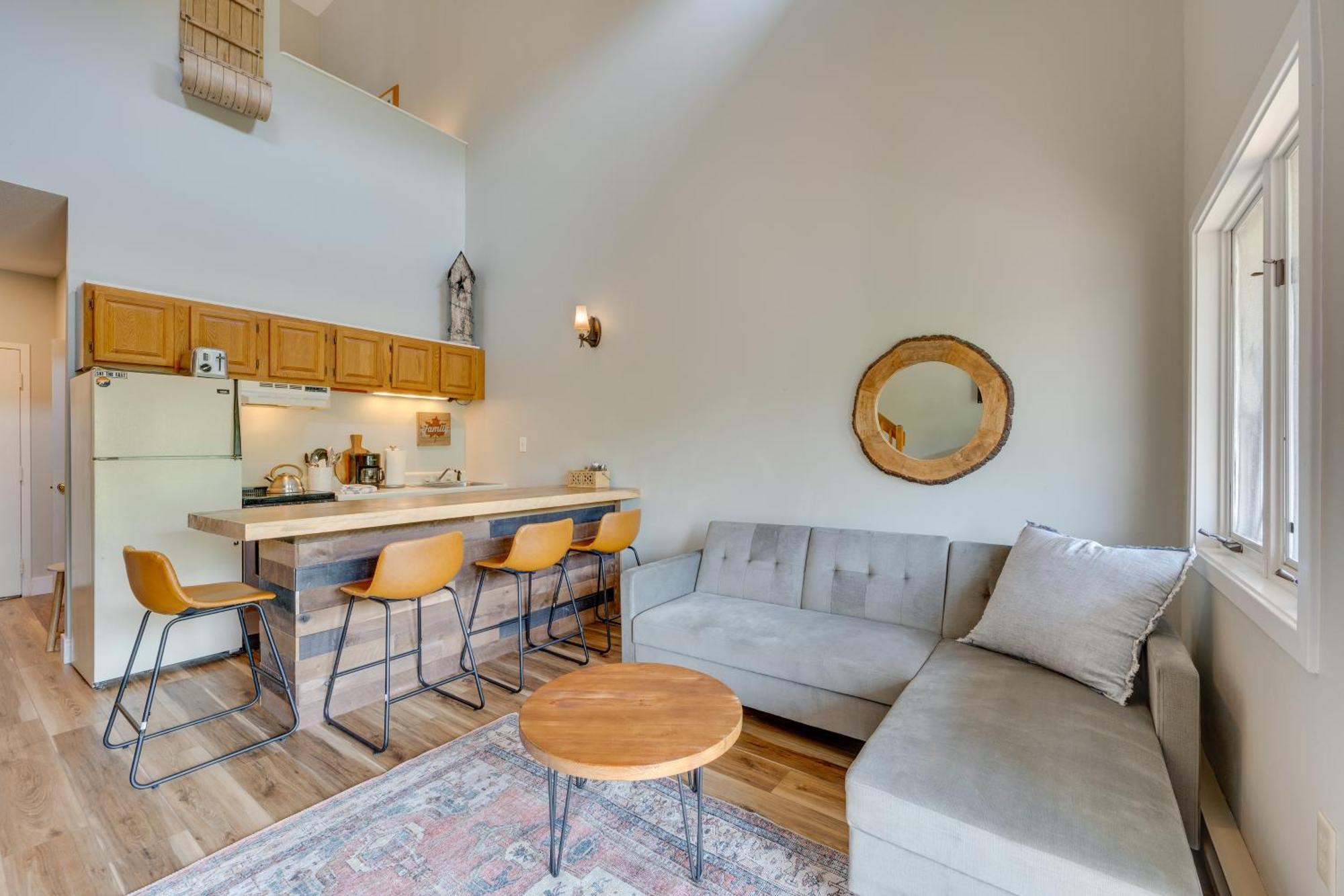 Lincoln Condo With Resort Amenities And Mountain Views Luaran gambar