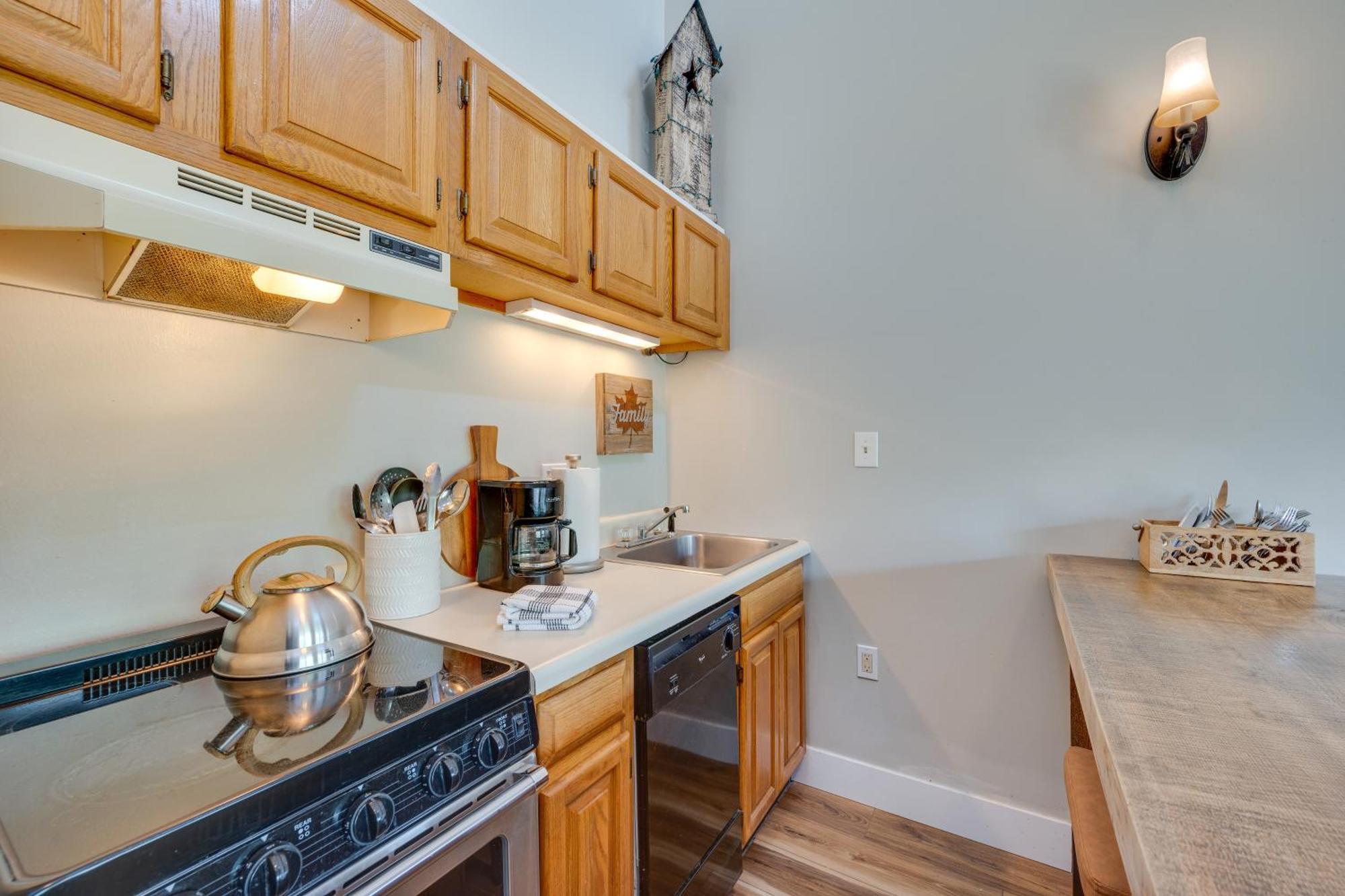 Lincoln Condo With Resort Amenities And Mountain Views Luaran gambar