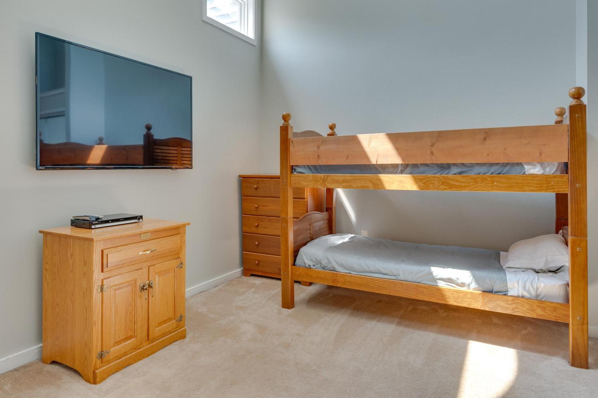 Lincoln Condo With Resort Amenities And Mountain Views Luaran gambar