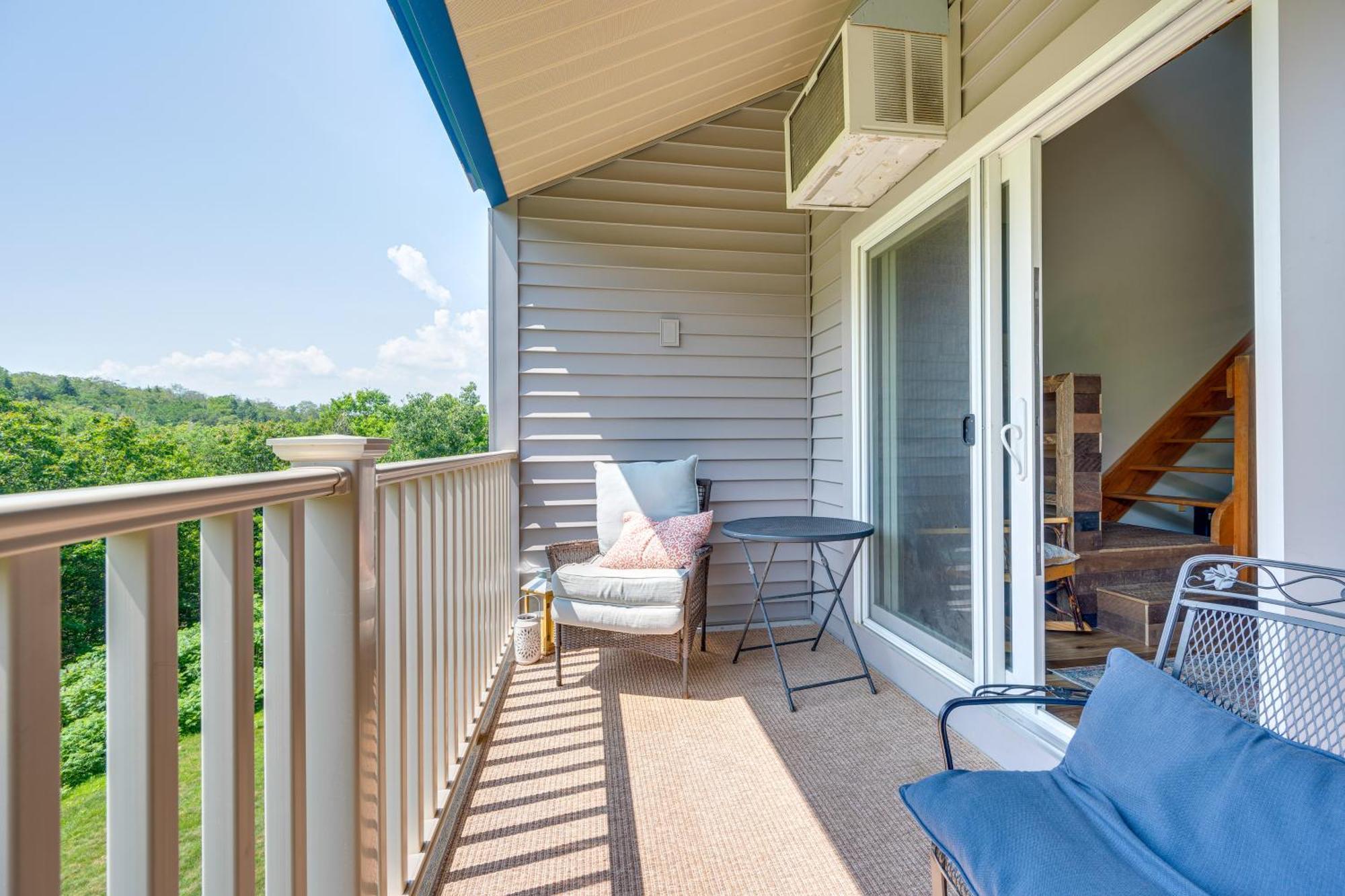 Lincoln Condo With Resort Amenities And Mountain Views Luaran gambar