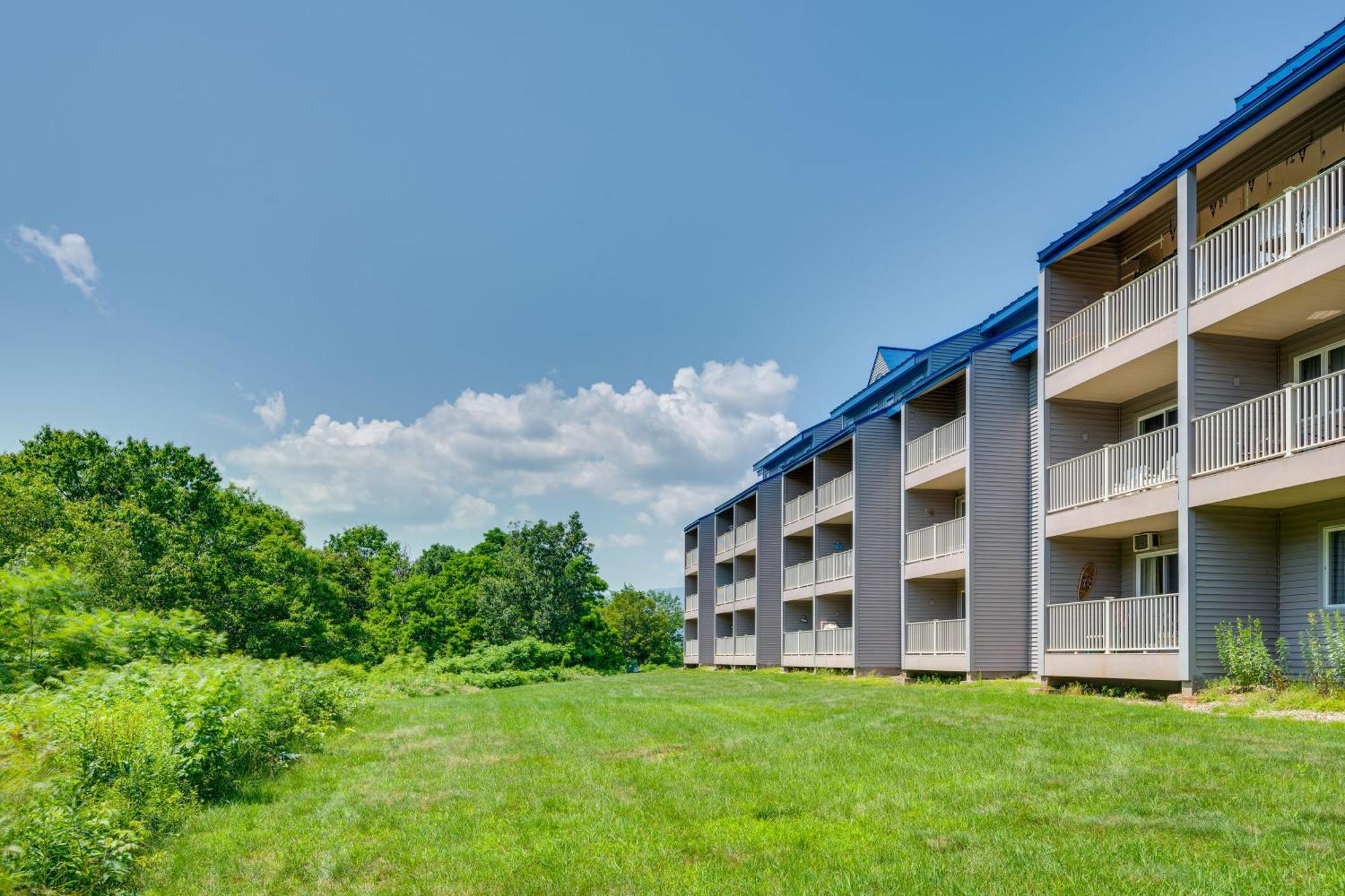 Lincoln Condo With Resort Amenities And Mountain Views Luaran gambar
