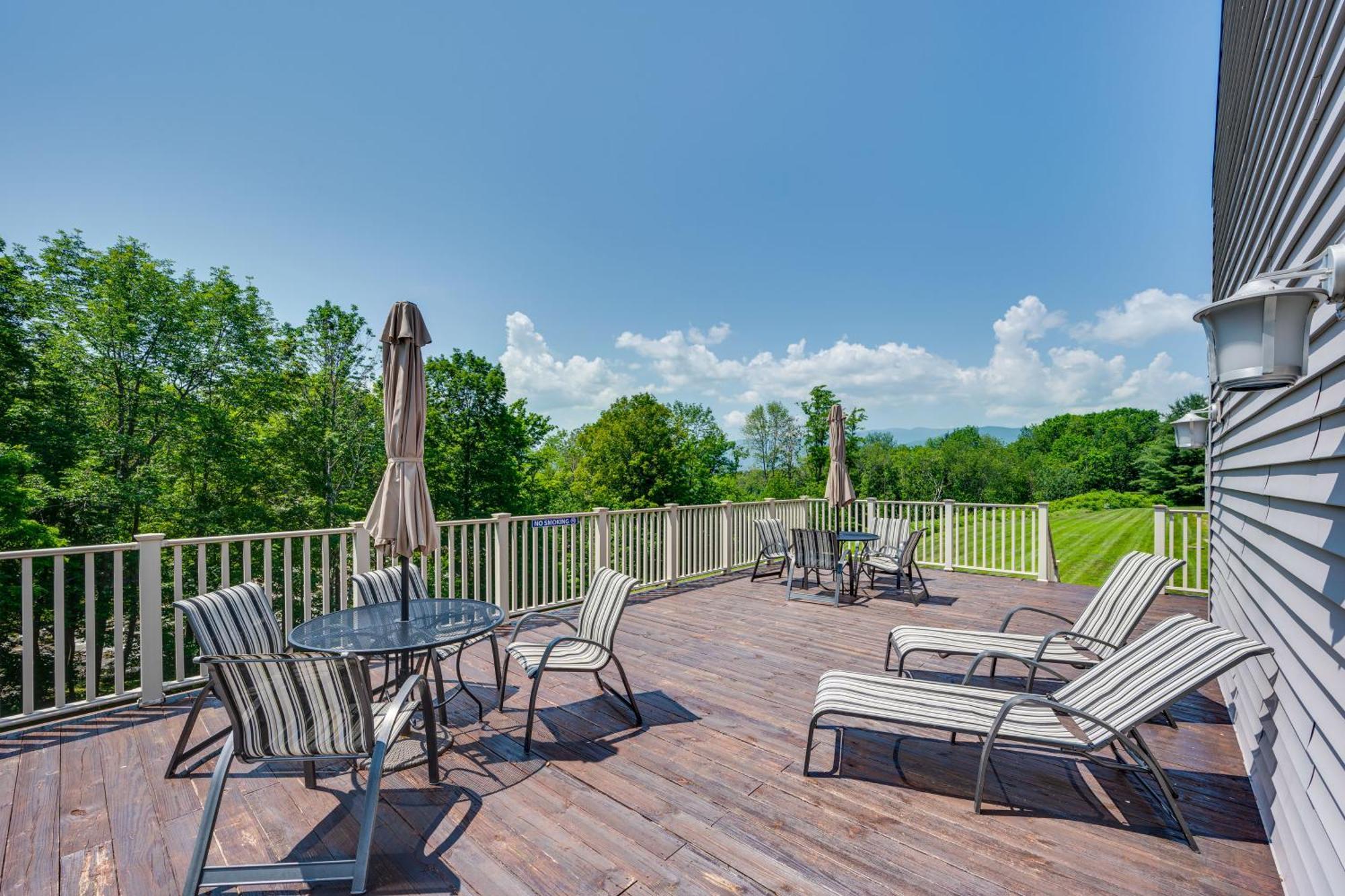 Lincoln Condo With Resort Amenities And Mountain Views Luaran gambar