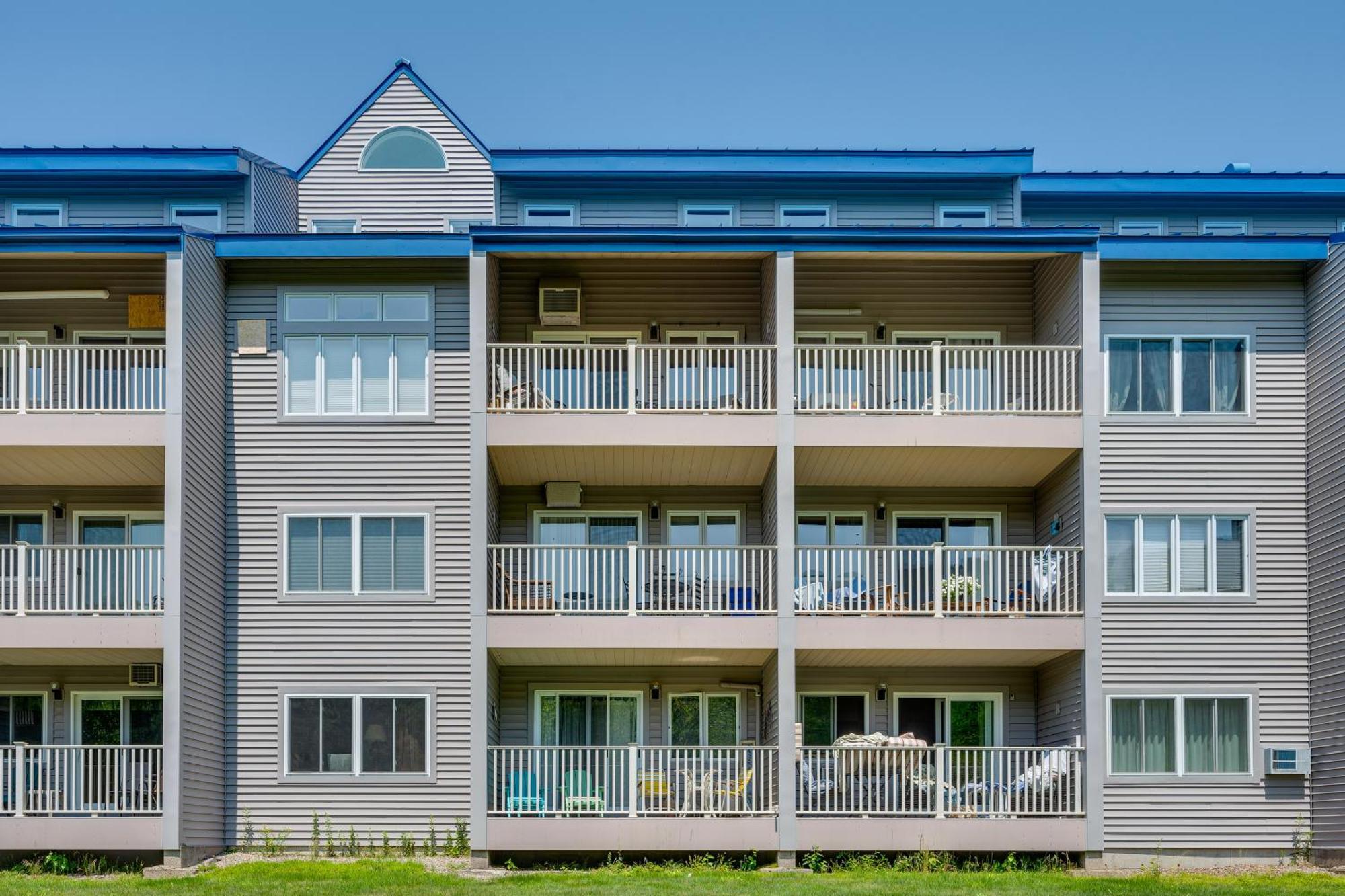 Lincoln Condo With Resort Amenities And Mountain Views Luaran gambar