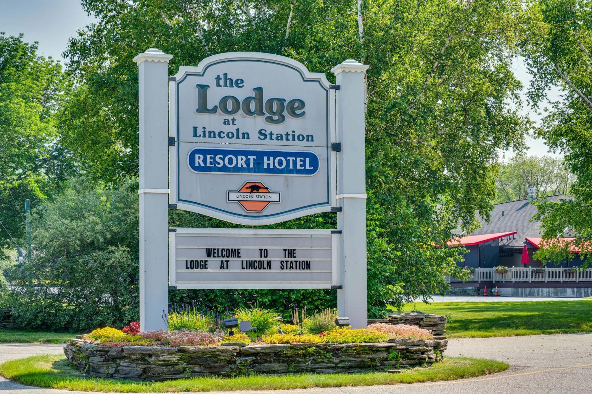 Lincoln Condo With Resort Amenities And Mountain Views Luaran gambar