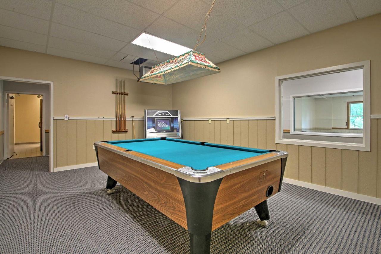 Lincoln Condo With Resort Amenities And Mountain Views Luaran gambar