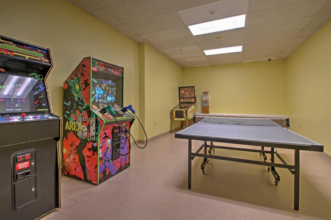 Lincoln Condo With Resort Amenities And Mountain Views Luaran gambar